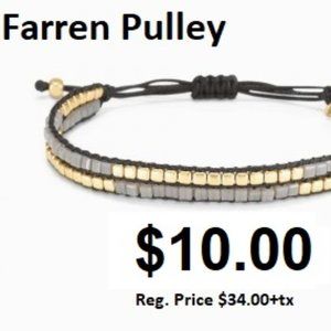 Farren Pulley Bracelet